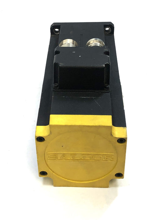 Baldor 4000RPM 300V AC Servo Motor BSM80A-275BA (S2P117W007G1) USED