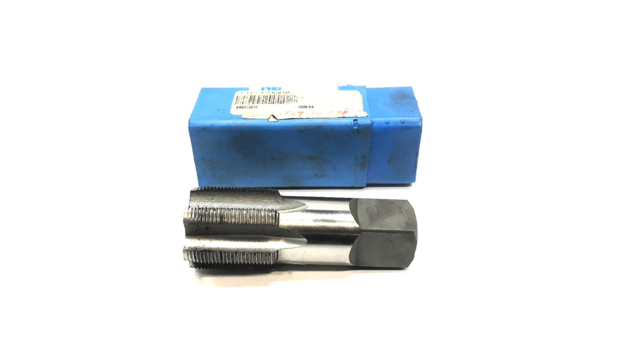 Unbranded 1-1/2" = 16 HS Plug Tap ER6013216 NOS