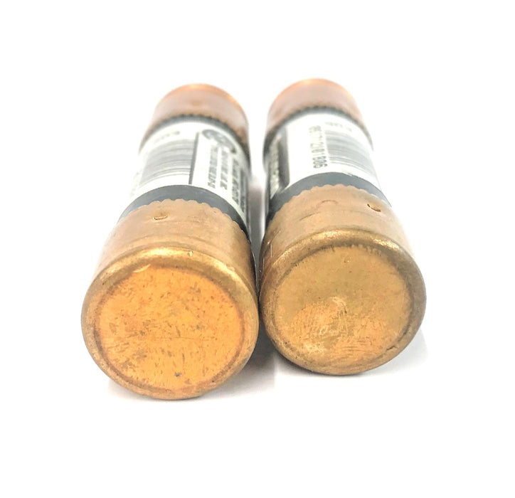 Bussmann Fusetron Class RK5 Fuse FRN-R-50 [Lot of 2] NOS