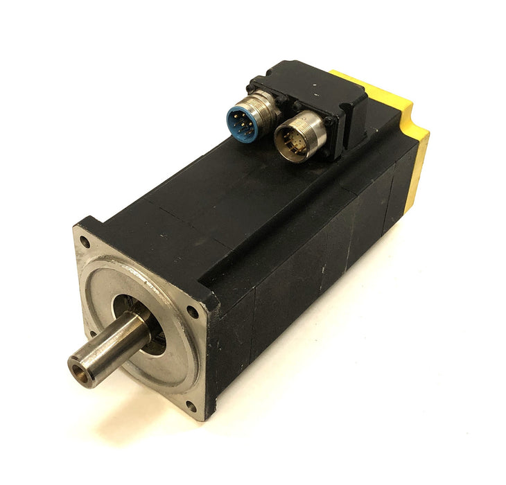 Baldor 4000RPM 300V AC Servo Motor BSM80A-275BA (S2P117W007G1) USED