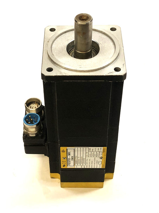 Baldor 4000RPM 300V AC Servo Motor BSM80A-275BA (S2P117W007G1) USED