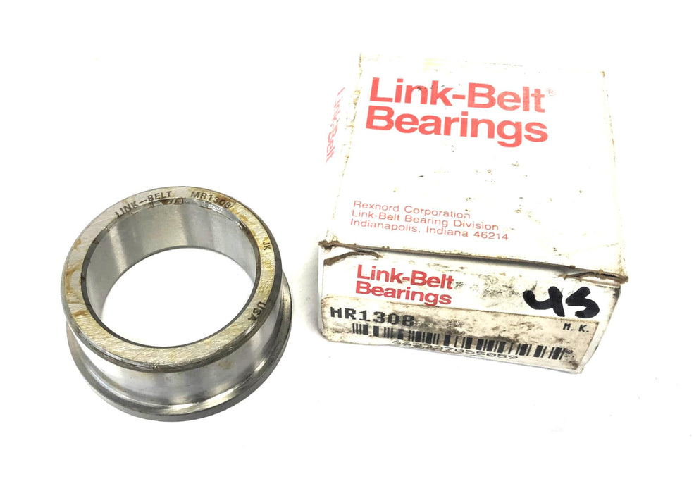 Link-Belt Cylindrical Roller Bearing Inner Ring MR1308 NOS