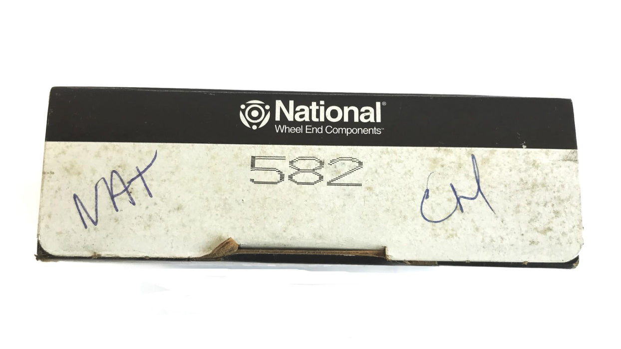 National Tapered Roller Bearing Cone 582 NOS