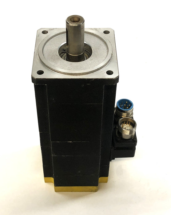 Baldor 4000RPM 300V AC Servo Motor BSM80A-275BA (S2P117W007G1) USED