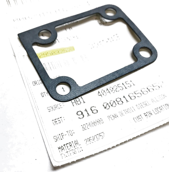 Allison Solenoid Gasket 29503757 NOS