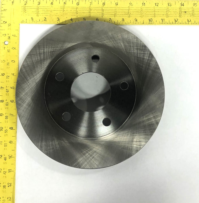 Silent Stop Parts Master Brake Disc Rotor SB-56694 (55047) NOS