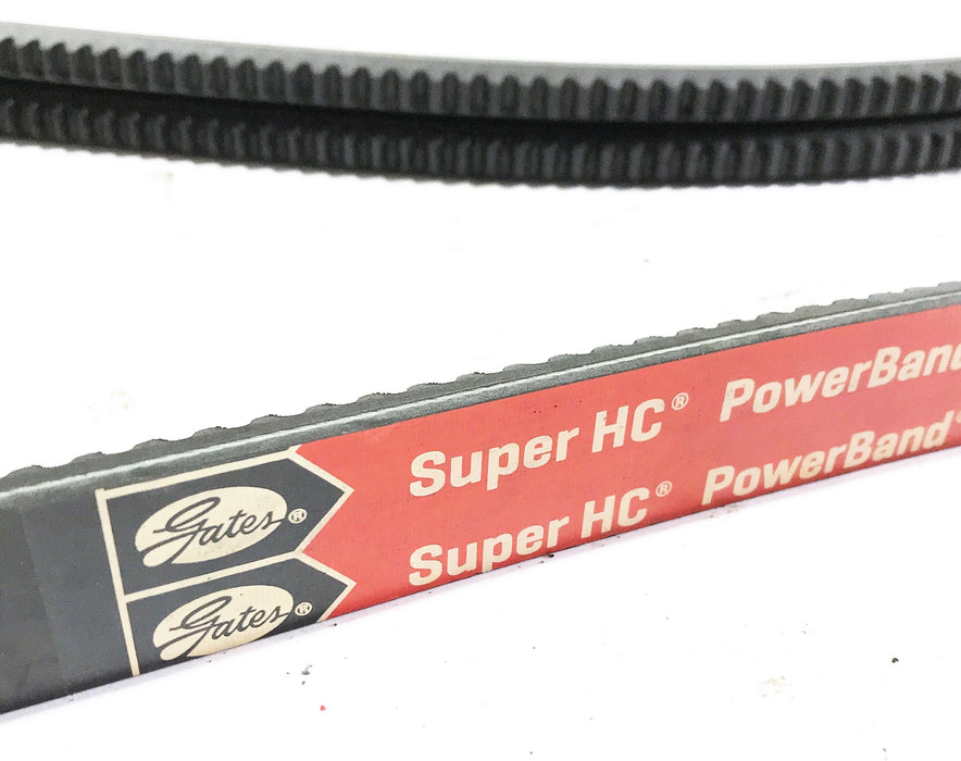 Gates "Super HC PowerBand" Cogged V Belt 5VX950 NOS