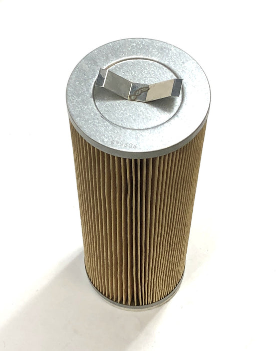 Becker Open End Air Filter With Gasket 909548 (90954800000) NOS