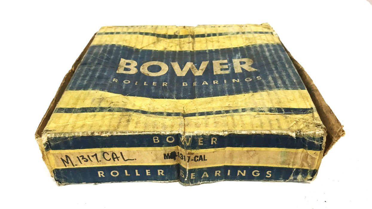 Bower Cylindrical Roller Bearing Outer Ring M-1317-CAL NOS