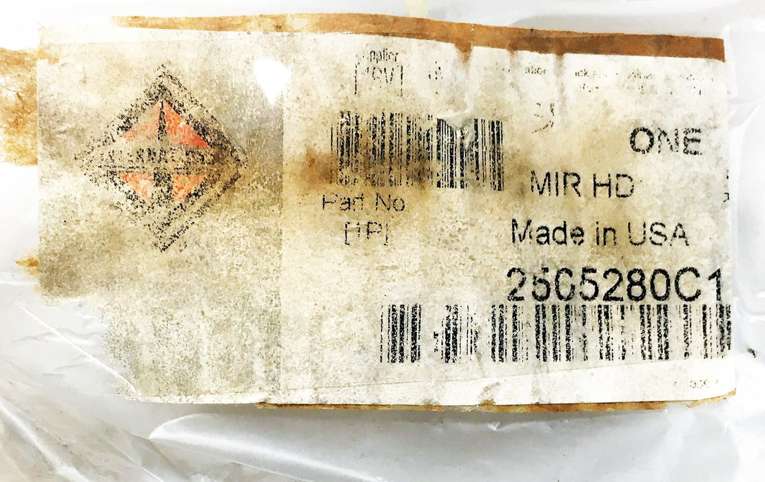 International Navistar Mirror 25C5280C1 NOS