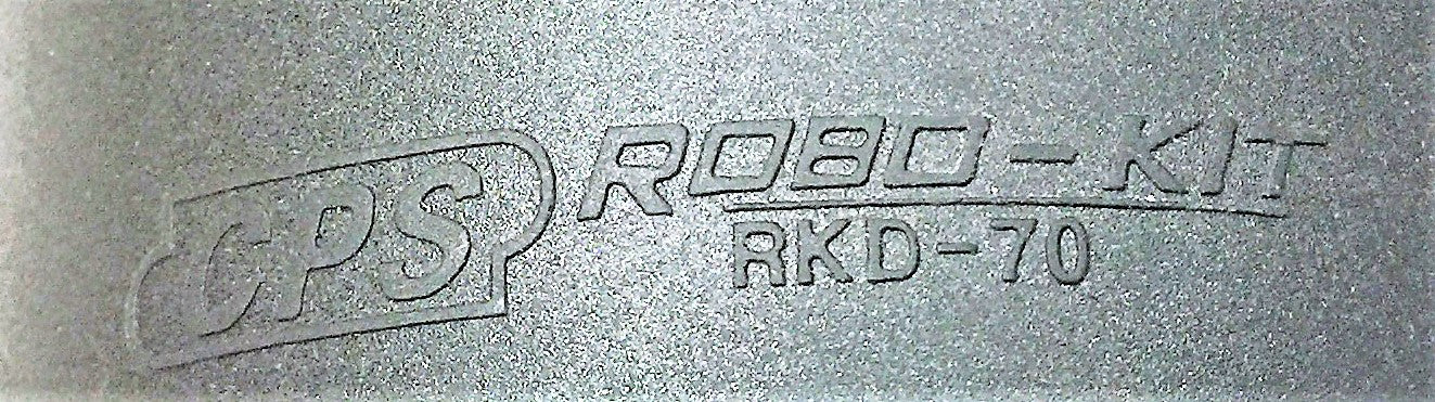 CPS Robo-Kit Corrugated Shell w/Wire Insert RKD-70 NOS