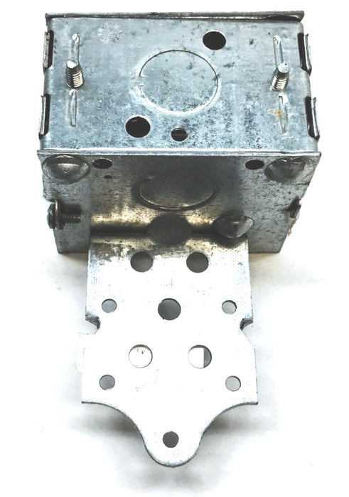 Steel City 3 Inch 12.5 CU IN Steel Capacity Switch Box 806-S [Lot of 3] NOS