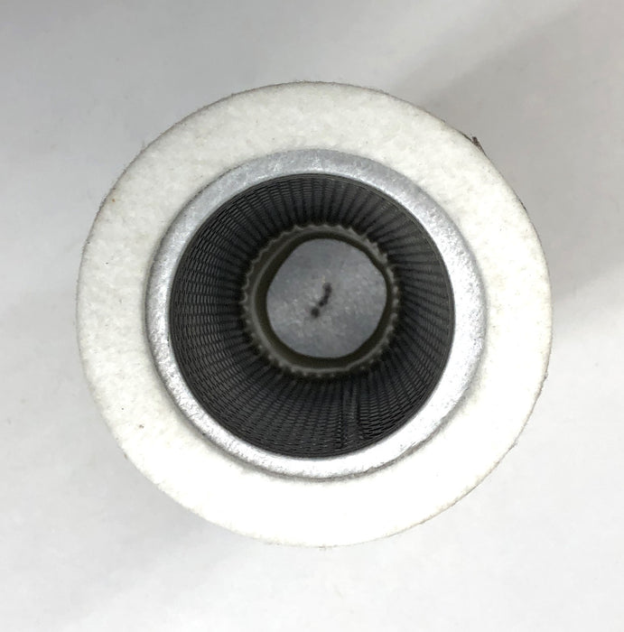 Becker Open End Air Filter With Gasket 909548 (90954800000) NOS