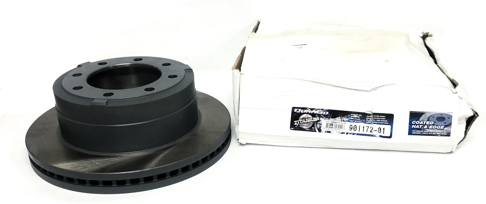 DuraGo Brake Disc Rotor BR901172-01 NOS