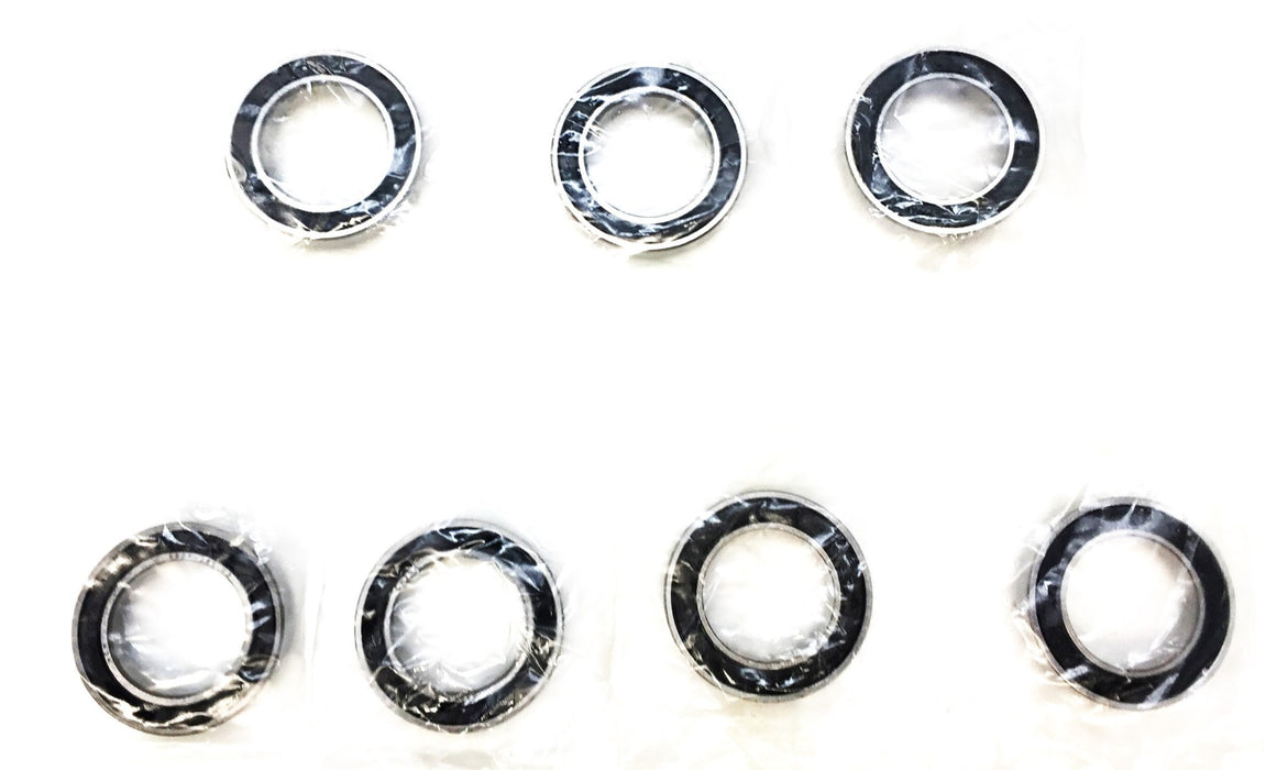 HGH Sealed Roller Bearing 68042RSC3 [Lot of 7] NOS