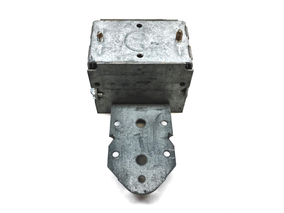 Raco 3 Inch Steel Capacity Switch Box [Lot of 2] NOS