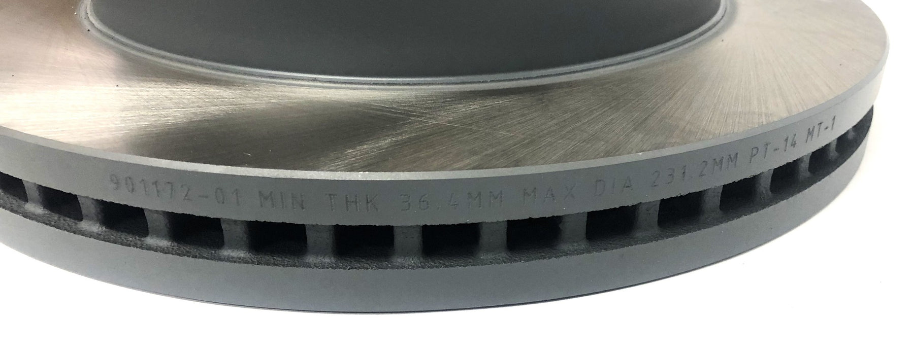 DuraGo Brake Disc Rotor BR901172-01 NOS
