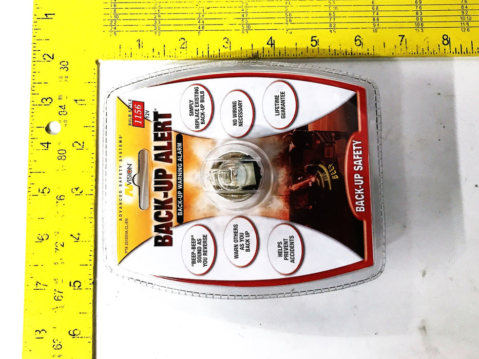 Hopkins Back-Up Alert Back-up Warning Alarm 20100VA-CL-EN NOS