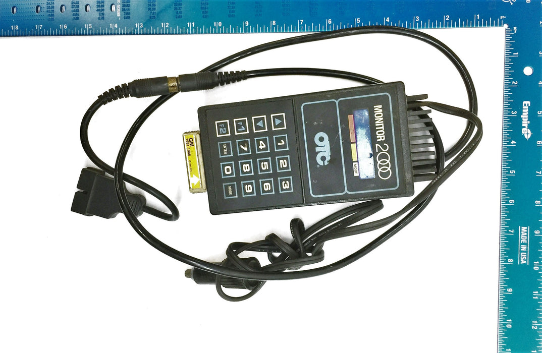 Owatonna Tool Company/OTC II Monitor 3455 USED