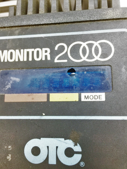 Owatonna Tool Company/OTC II Monitor 3455 USED