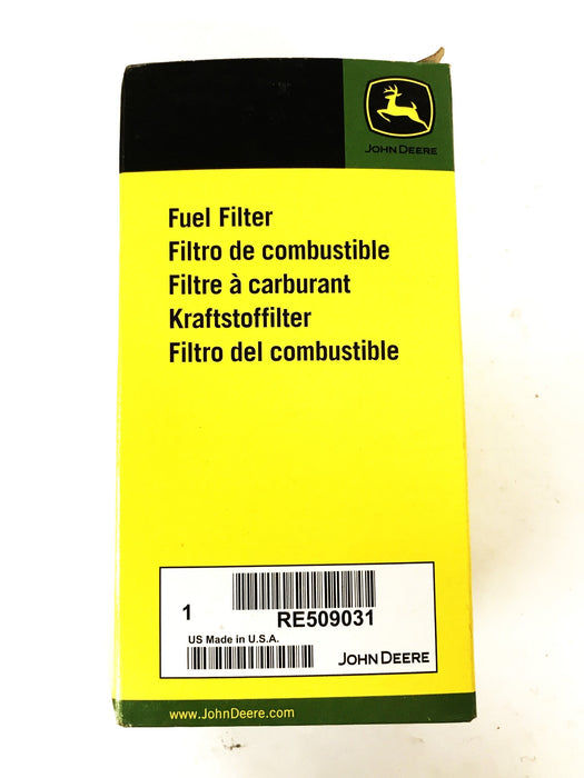 John Deere Fuel Filter Element/Water Separator RE509031 NOS