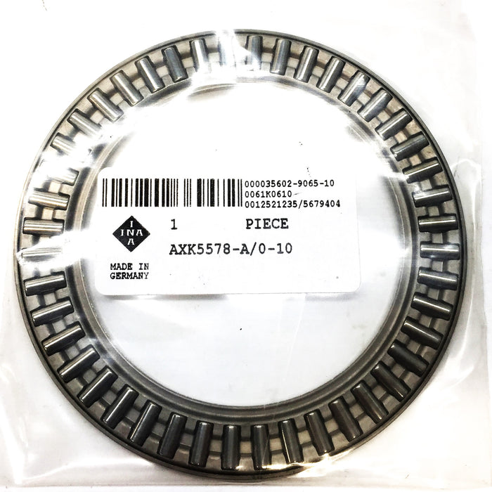 INA Needle Roller Bearing AXK5578-A/0-10 [Lot of 3] NOS