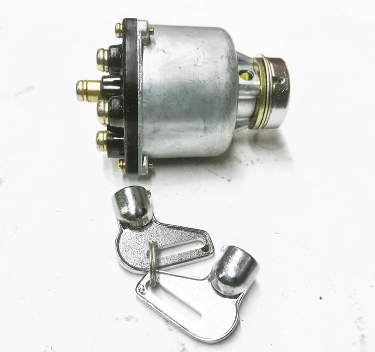 Elgin Auxiliary Ignition Switch 1035266 NOS