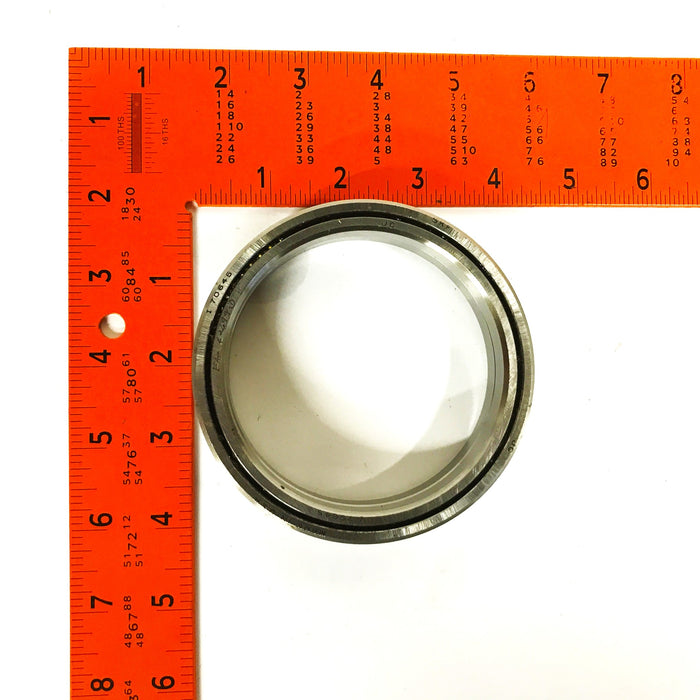 SKF Ring Ball Bearing, Set of 2, I-70645 NOS