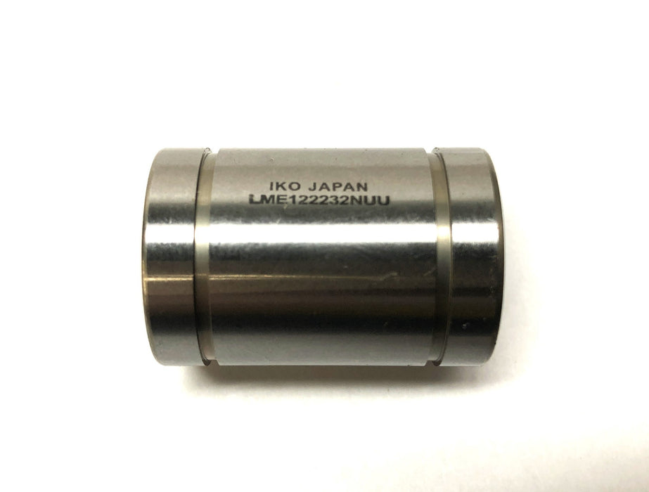 IKO Open Linear Bushing With Seal LME122232NUU NOS