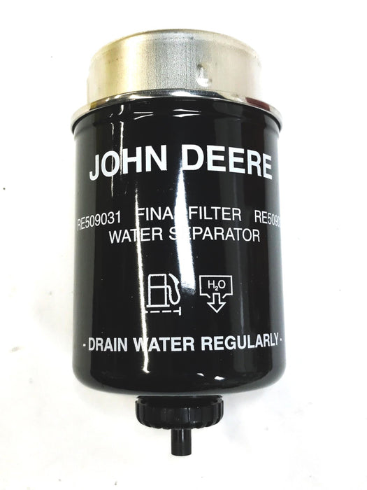 John Deere Fuel Filter Element/Water Separator RE509031 NOS