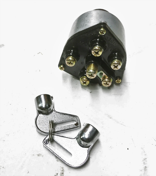 Elgin Auxiliary Ignition Switch 1035266 NOS