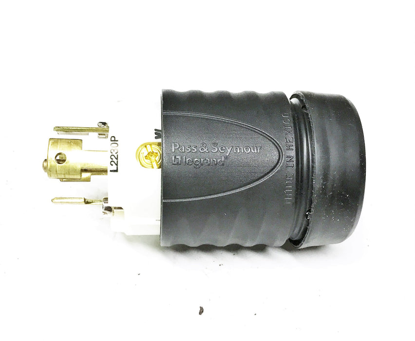 Pass & Seymour Industrial Grade Turnlok Connector L2230-P NOS