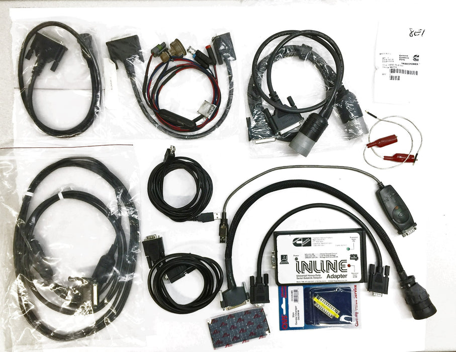 Cummins Inline Adapter Kit 3163099 USED