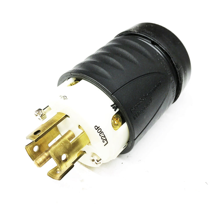 Pass & Seymour Industrial Grade Turnlok Connector L2230-P NOS