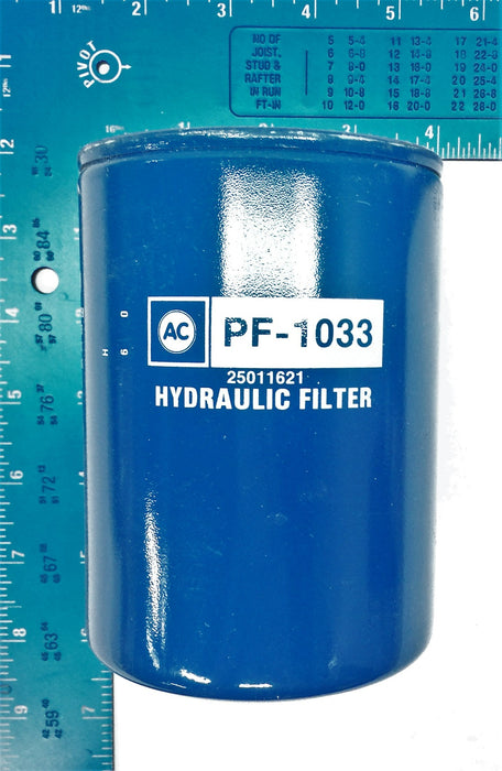 AC Delco Hydraulic Filter PF1033 NOS