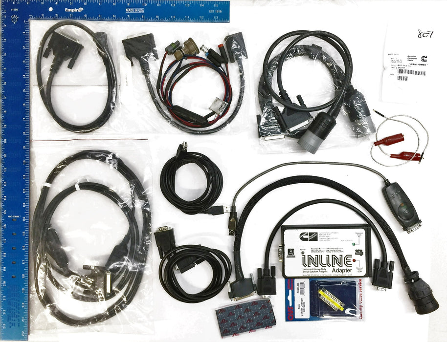 Cummins Inline Adapter Kit 3163099 USED