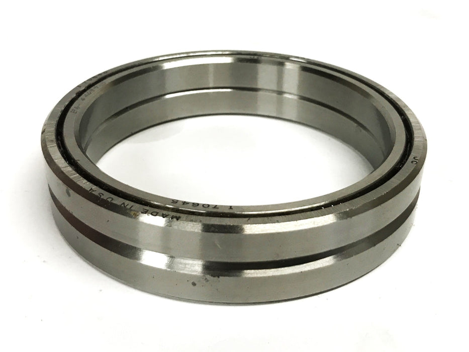 SKF Ring Ball Bearing, Set of 2, I-70645 NOS