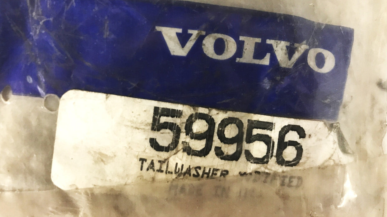 Volvo Modified Tail Washer 99956 [Lot of 12] NOS