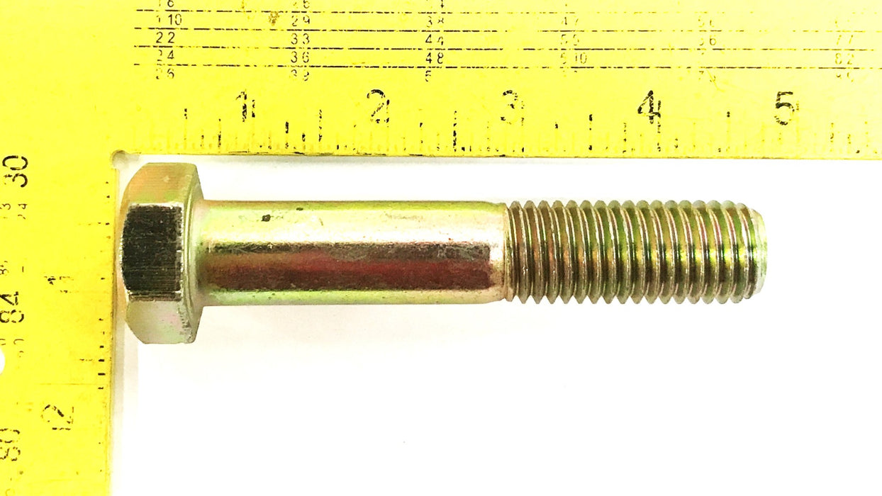 Unbranded 3/4" x 4" Hex Head Cap Screw [Lot of 4] NOS