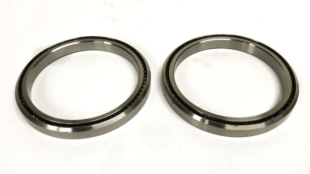 SKF Ring Ball Bearing, Set of 2, I-70645 NOS