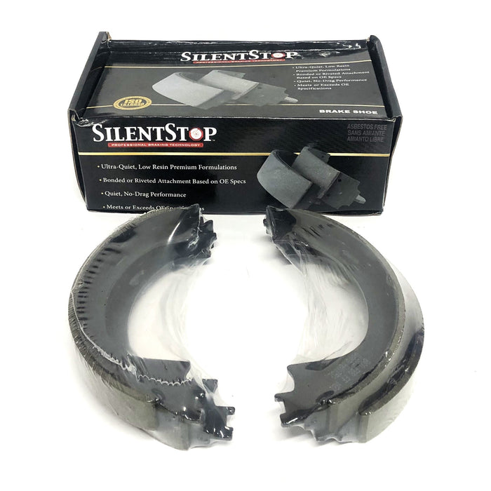 Silent Stop 4 Piece Drum Brake Shoe Set SBS752 NOS