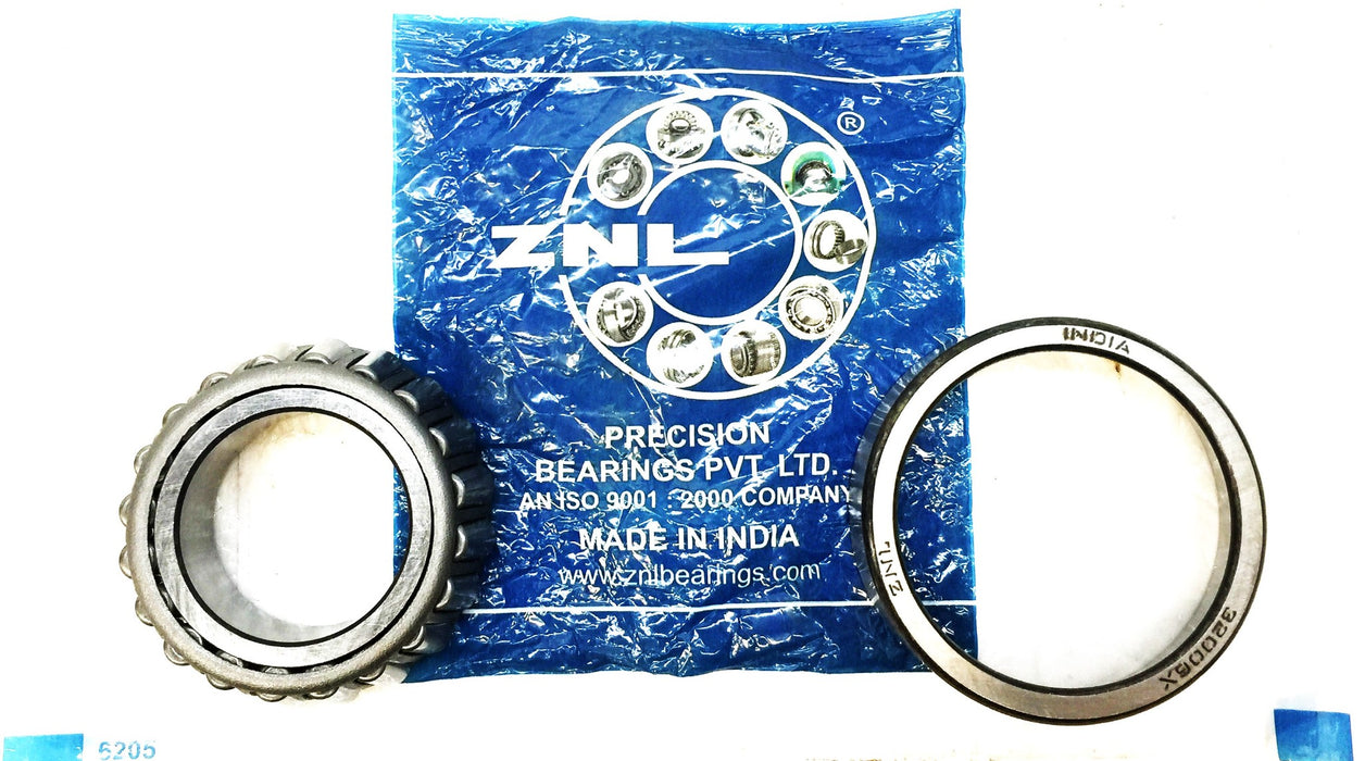 ZNL Cylindrical Roller Bearing Assembly 32006AX NOS