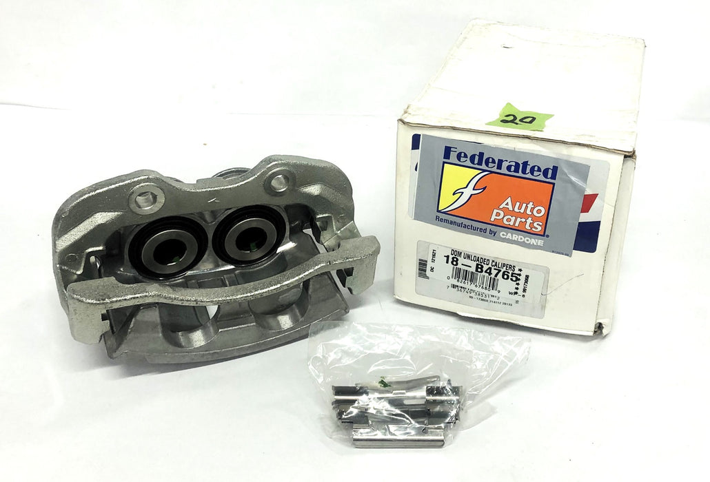Cardone Federated Disc Brake Caliper 18-B4765 REMANUFACTURED