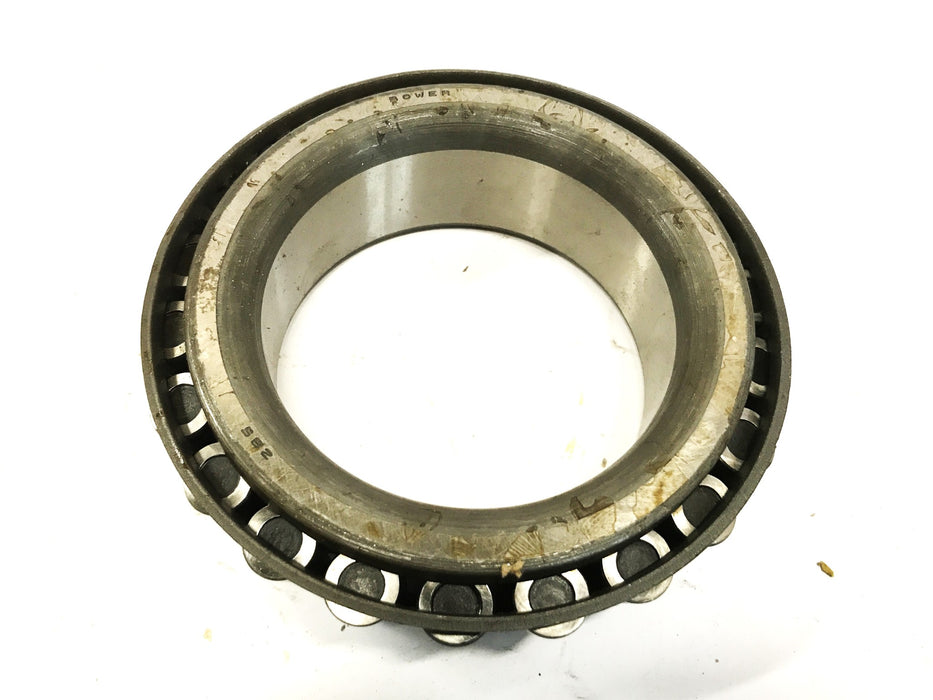 Bower/BCA Tapered Roller Bearing Cone 582 [Lot of 2] NOS