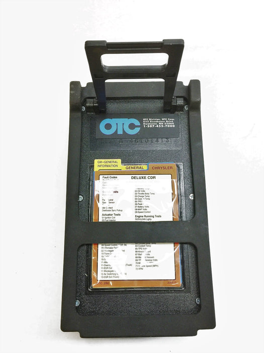 OTC Diagnostic System Pathfinder 92 Kit USED