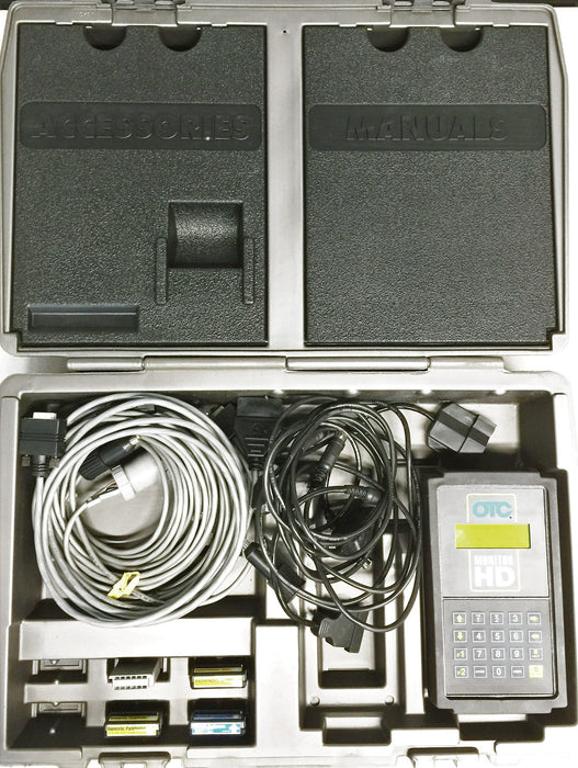 OTC Diagnostic System Pathfinder 92 Kit USED