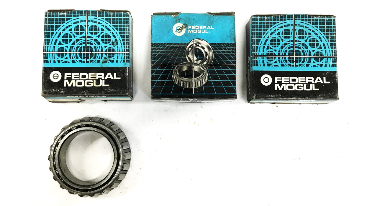 Federal Mogul Tapered Roller Bearing Cone 582 [Lot of 3] NOS