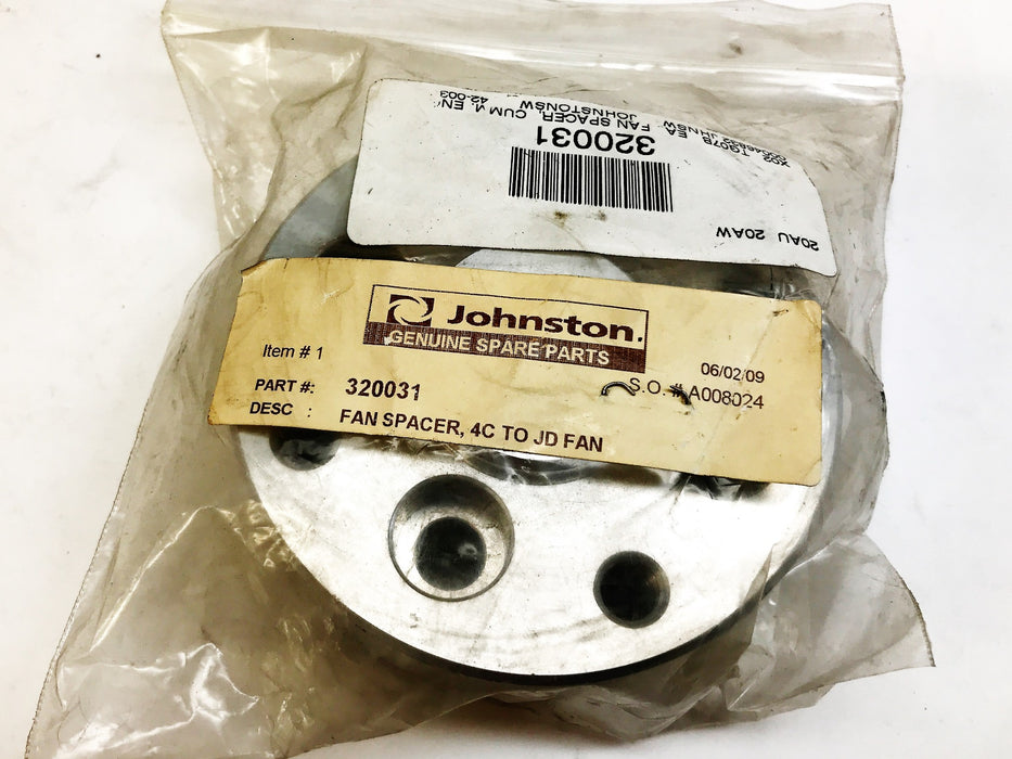 Johnston Fan Spacer 310032 NOS