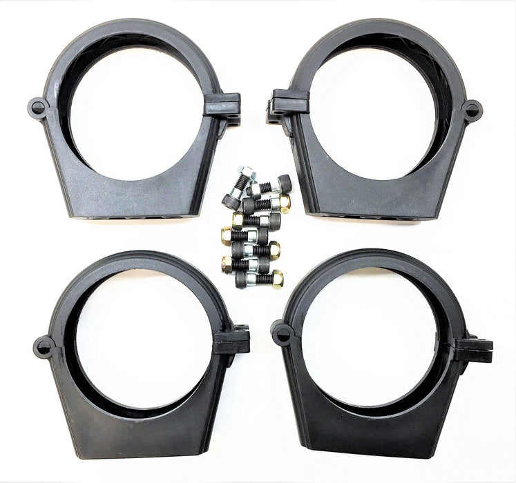 MOLTEC Robotic Arm Clamp KR-C-70 [Lot of 4] NOS