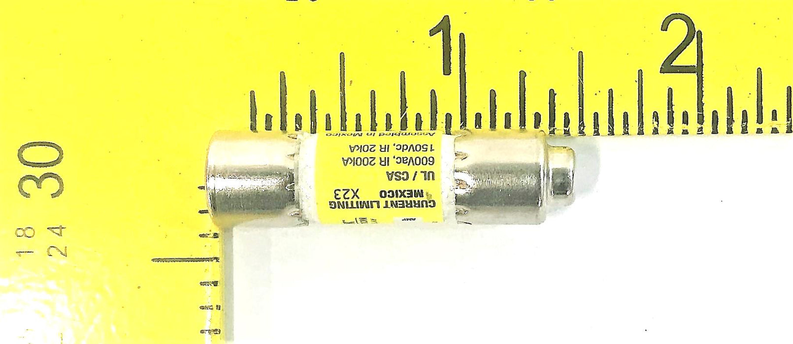 Bussmann Low-Peak Class CC Fuse LP-CC-15 [Lot of 4] NOS